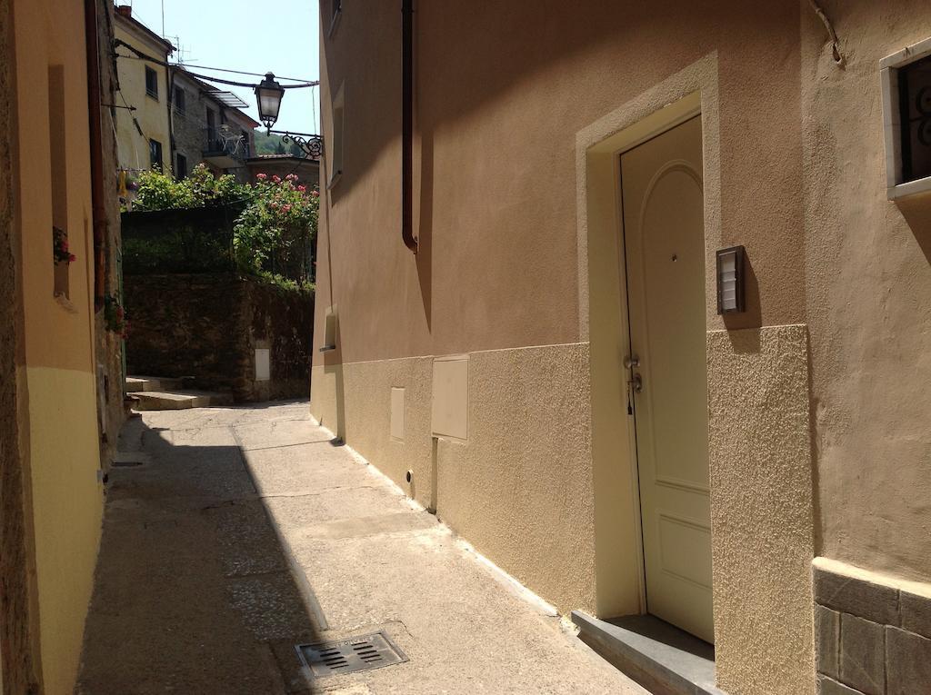 Casa Vacanze Albachiara Massa  Kültér fotó