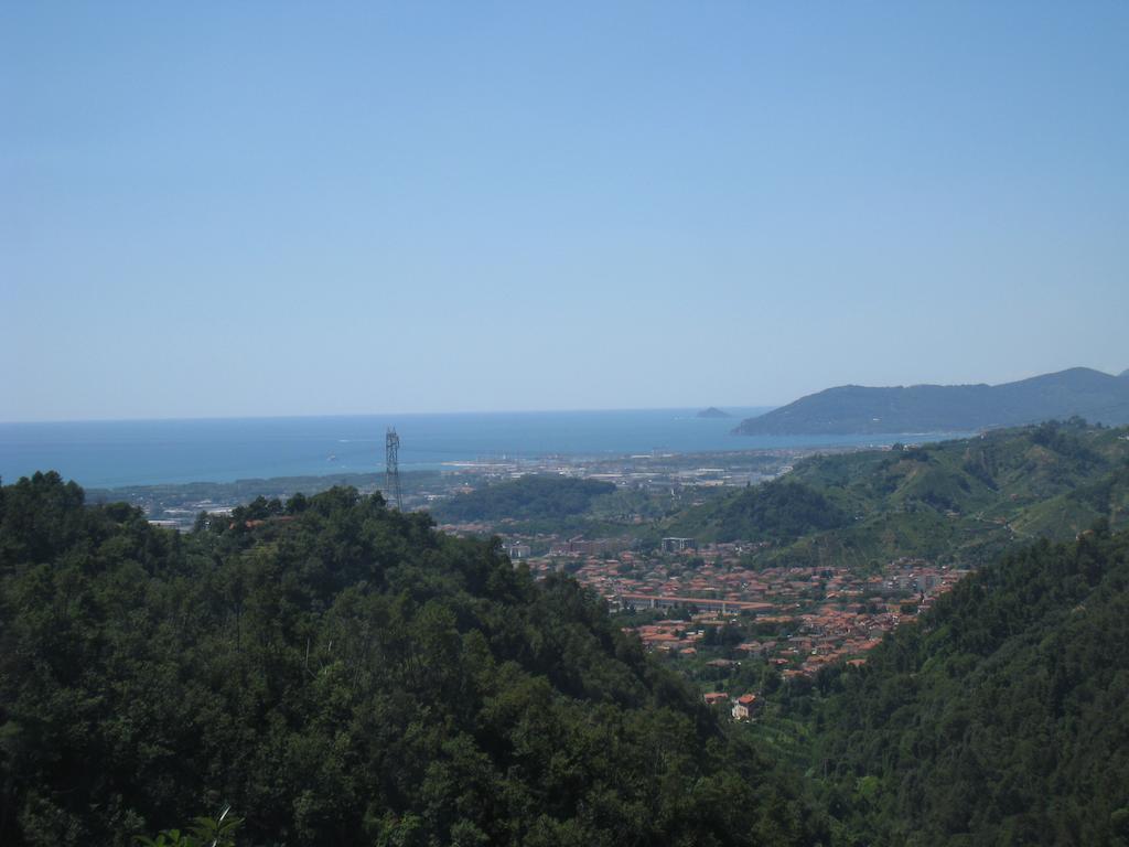 Casa Vacanze Albachiara Massa  Szoba fotó