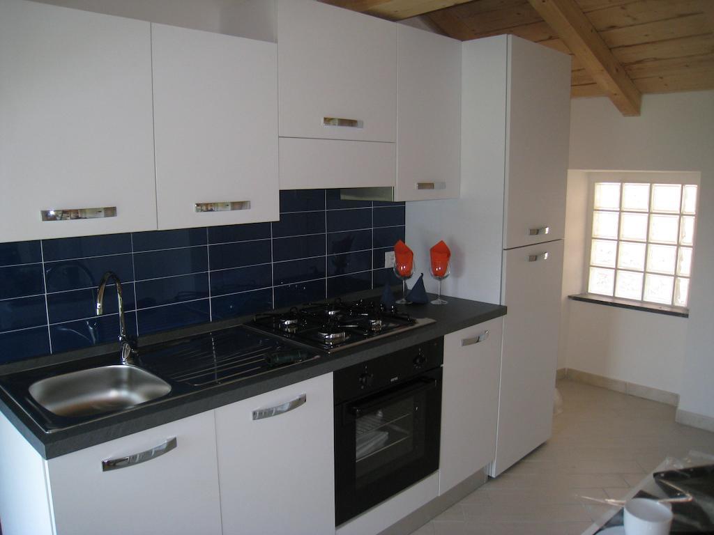 Casa Vacanze Albachiara Massa  Szoba fotó