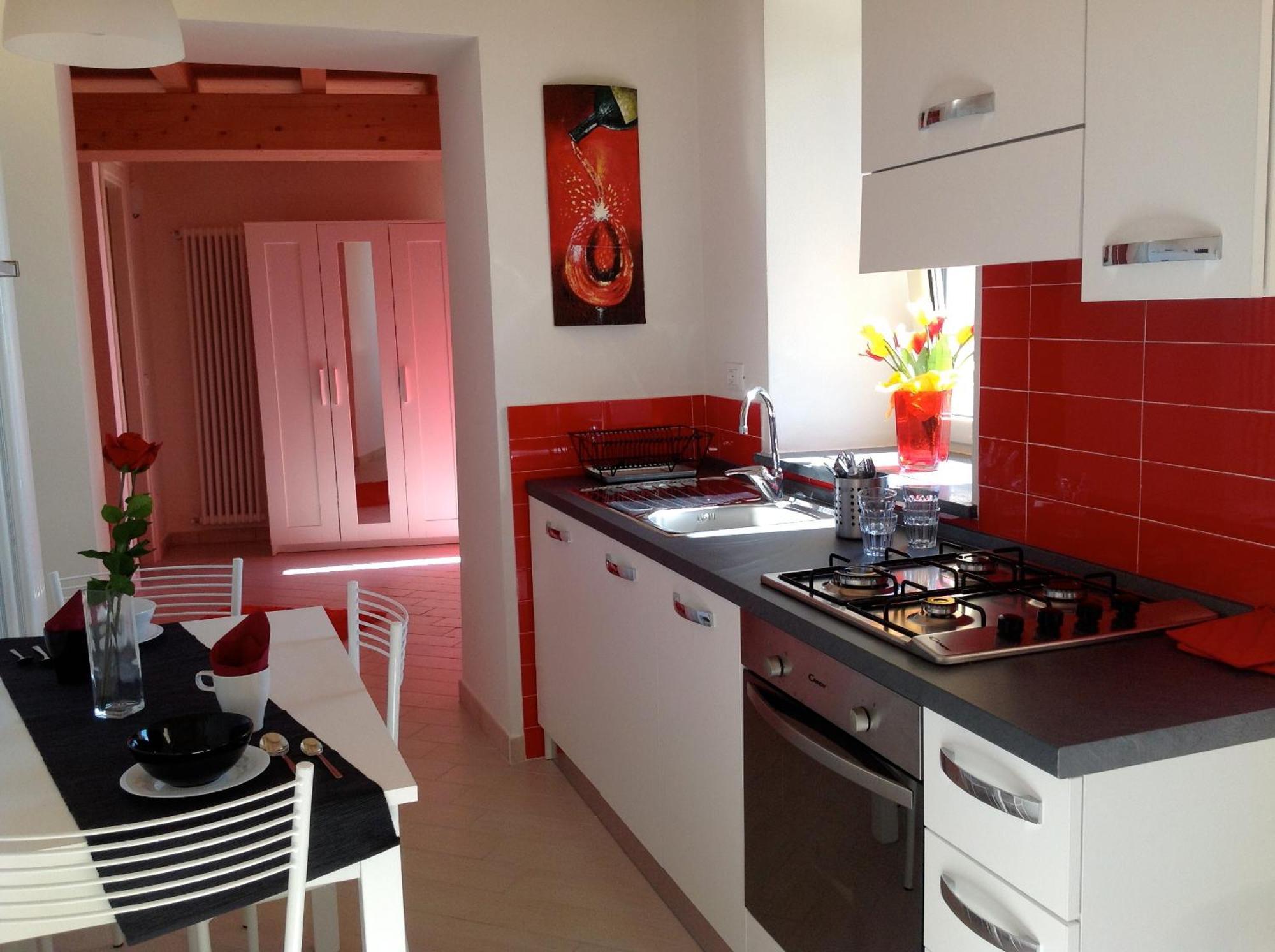 Casa Vacanze Albachiara Massa  Kültér fotó