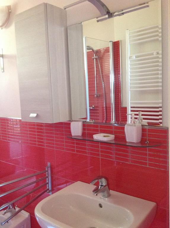 Casa Vacanze Albachiara Massa  Szoba fotó