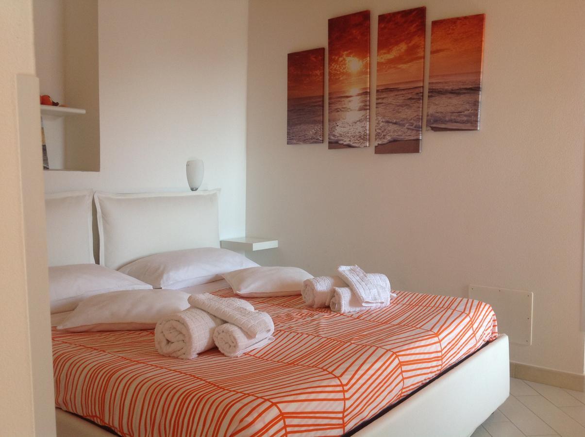 Casa Vacanze Albachiara Massa  Kültér fotó